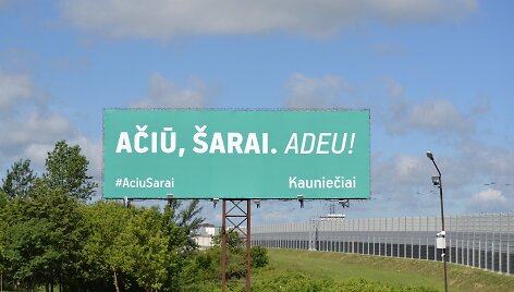 Padėka &Scaron;arūnui Jasikevičiui