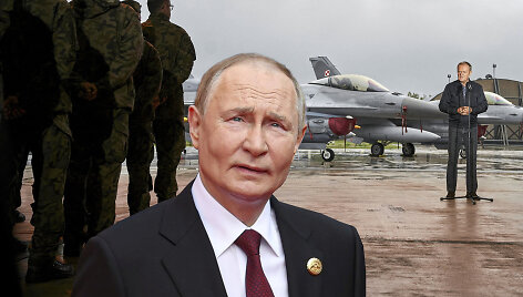 Vladimiras Putinas 