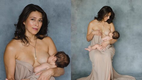 Fotografė Rūta Andrė