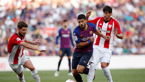 &bdquo;Barcelona&ldquo; &ndash; &bdquo;Athletic Bilbao&ldquo;