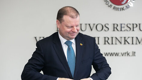 Saulius Skvernelis
