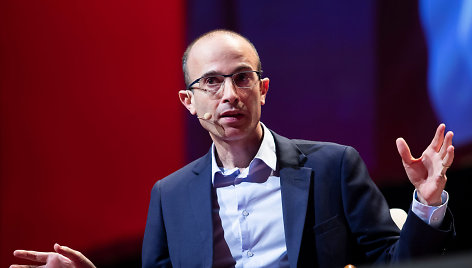 Yuval Noah Harari