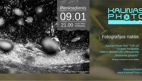 &bdquo;Kaunas photo night&ldquo;