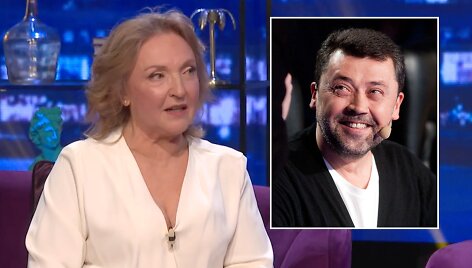 Asta Baukutė, Vytautas &Scaron;apranauskas