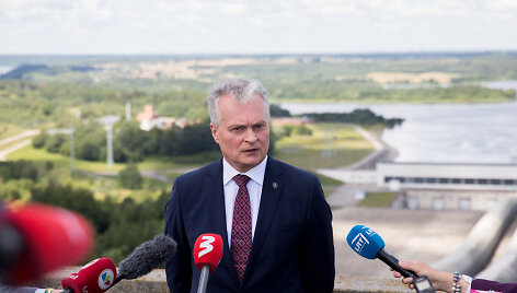 Gitanas Nausėda