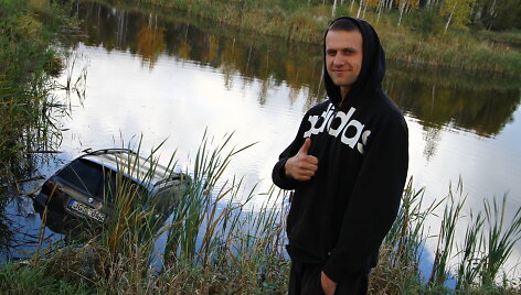 Įvykio vietoje