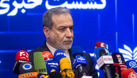 Abbasas Araghchi / Foad Ashtari / ZUMAPRESS.com