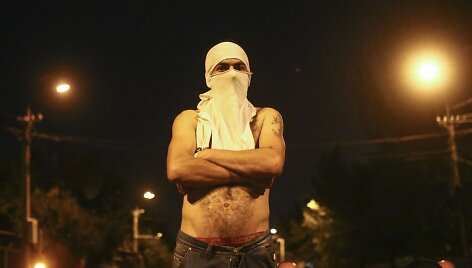 Protestas Jerevane