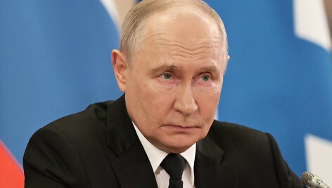 Vladimiras Putinas