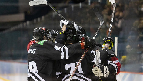 "7bet Hockey Punks" - Elektrėnų "Energija"