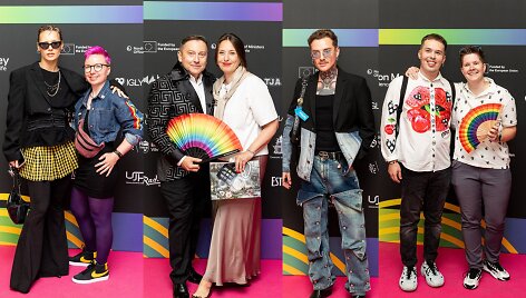 &bdquo;Pride Voices Gala&ldquo; renginys