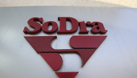 &bdquo;Sodra&ldquo;