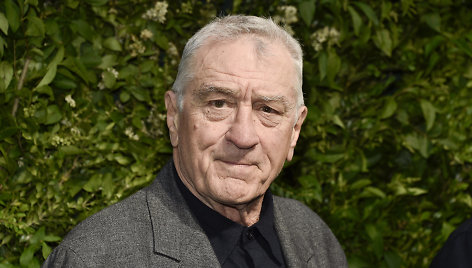 Robertas De Niro