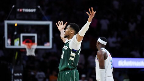 Giannis Antetokounmpo