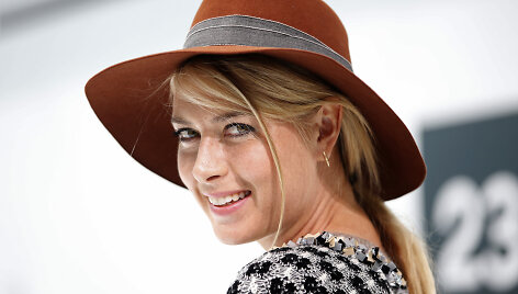 Marija &Scaron;arapova