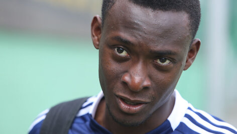 Serge'as Nyuiadzi