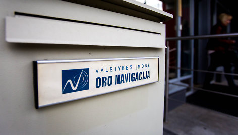 Valstybinė įmonė „Oro navigacija“