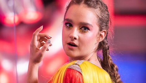 Meidė &Scaron;lamaitė