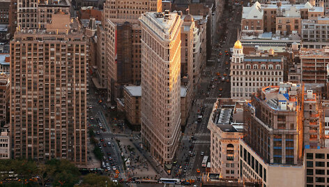 Flatiron Building