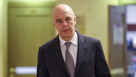 Antonas Siluanovas / Sergei Bulkin / ZUMAPRESS.com