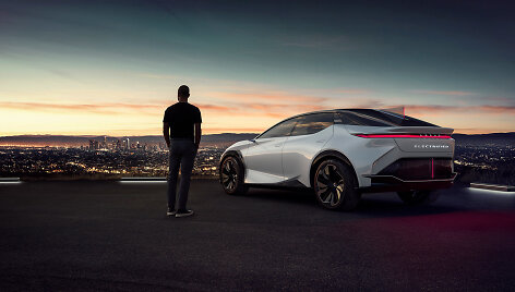 &bdquo;Lexus LF-Z&ldquo;