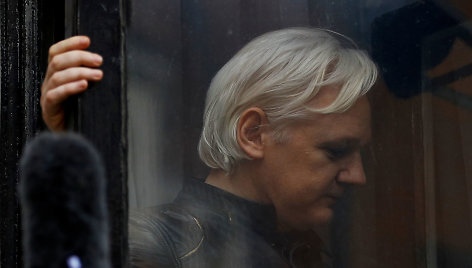 Julianas Assange'as