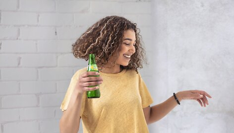 Nombeko Augustė turi patarimą patiriantiems patyčias: reikia pamilti save, nors tai ir yra sunkus darbas