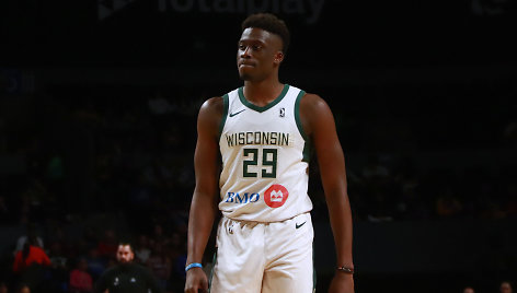 Alexas Antetokounmpo