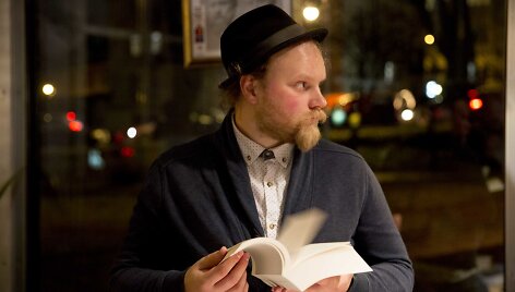 Antrus metus vyksta &bdquo;Paviljono&ldquo; knygų savaitgalis