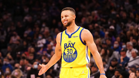 Stephenas Curry