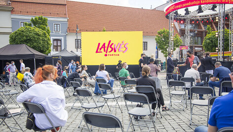 Laisvės partijos Suvažiavimas