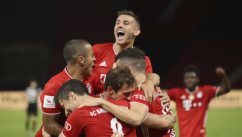 Miuncheno &bdquo;Bayern&ldquo;