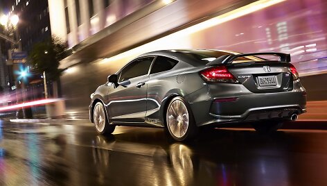 &bdquo;Honda Civic Si Coupe&ldquo;