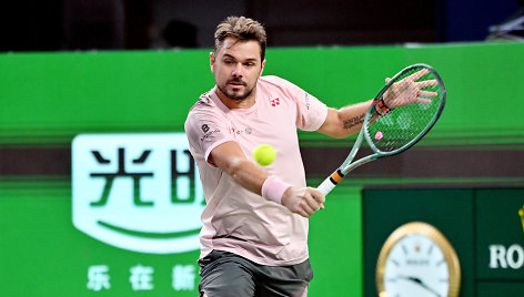 Stanas Wawrinka