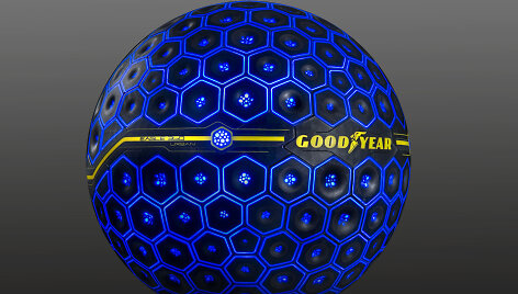 &bdquo;Goodyear Eagle 360 Urban&ldquo; padanga