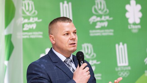 Kęstutis Smirnovas