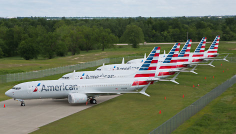 „Boeing 737 MAX“