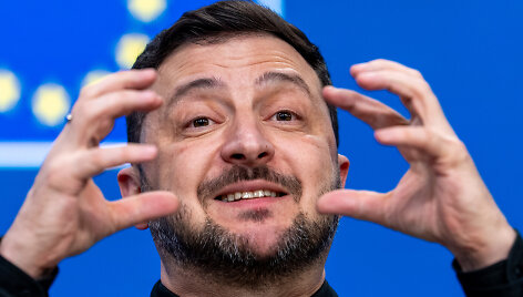 Volodymyras Zelenskis