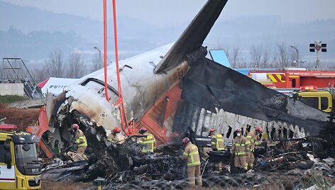 &bdquo;Boeing 737-800&ldquo; / JUNG YEON-JE / AFP