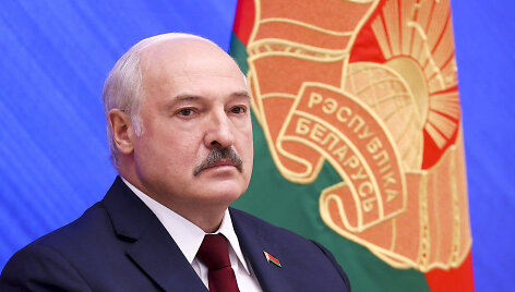 Aliaksandras Luka&scaron;enka