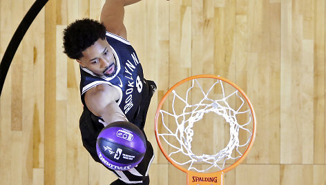 Spenceris Dinwiddie