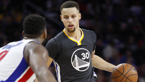 Stephenas Curry