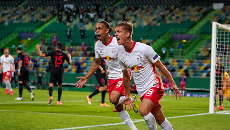 &bdquo;RB Leipzig&ldquo;