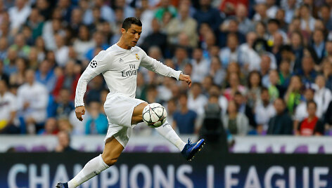 Cristiano Ronaldo
