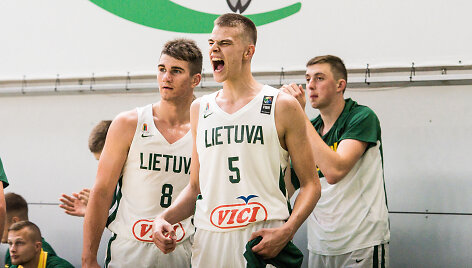 Lietuva &ndash; Estija