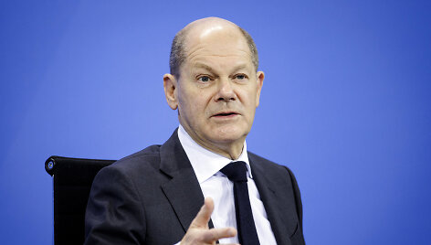 Olafas Scholzas