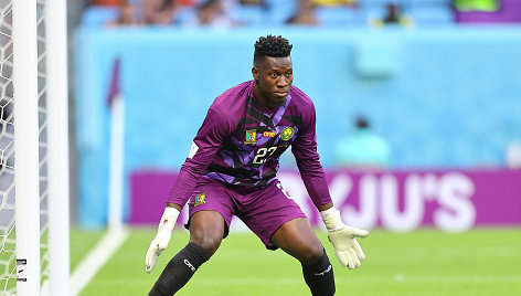 Andre Onana