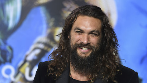 Jasonas Momoa