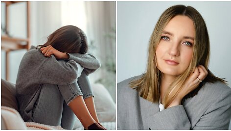 Monika Savičė apie vieni&scaron;umą