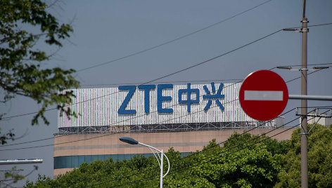 ZTE